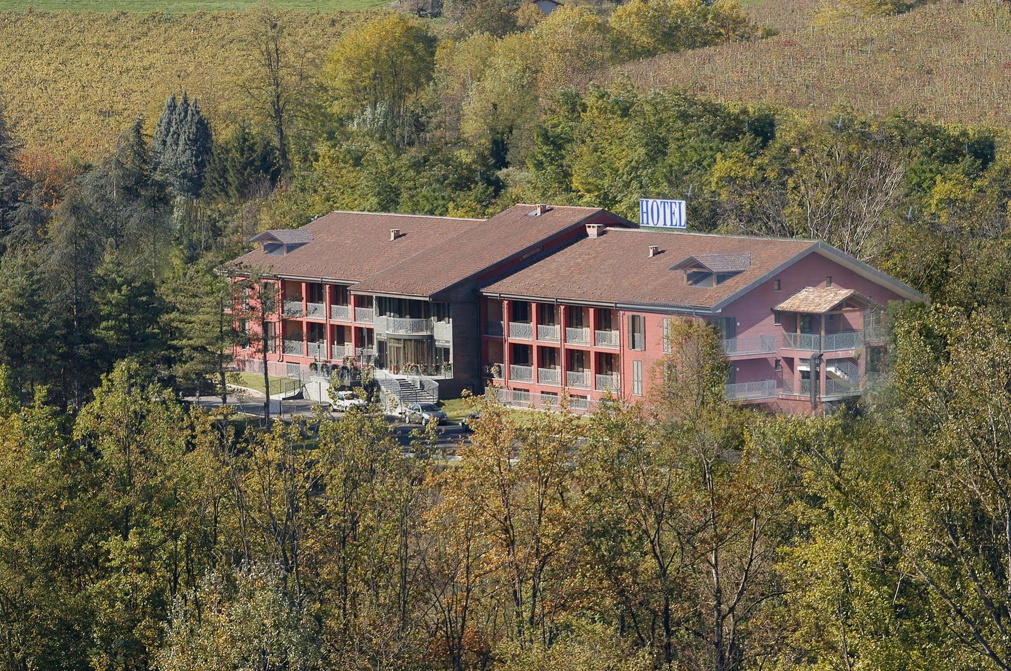 Hotel Langhe&monferrato 4*